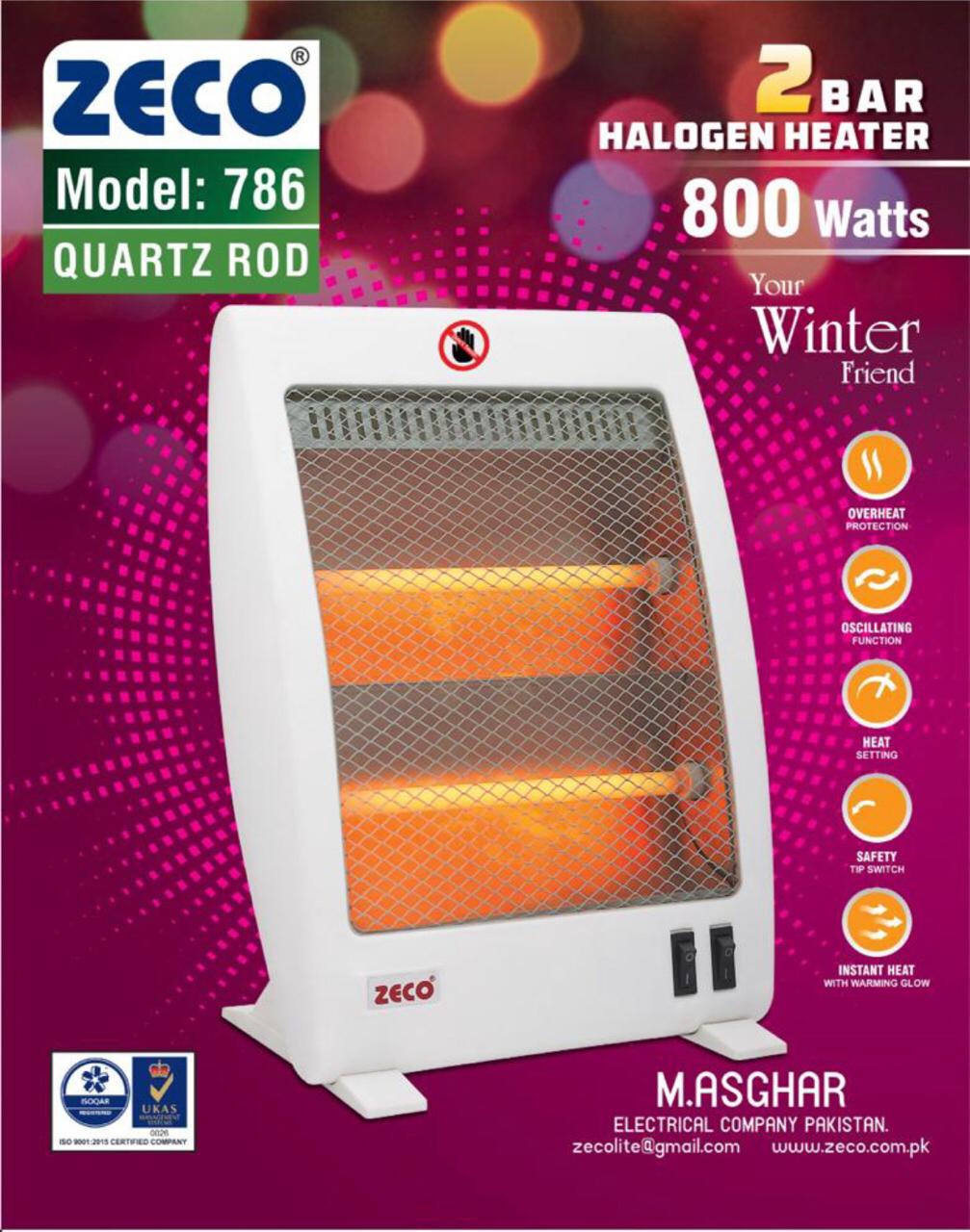 Zeco Box Heater – ZECO